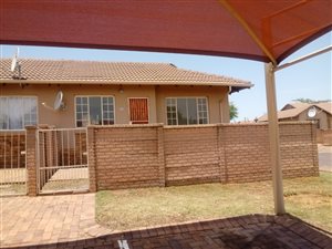 1 Bed Townhouse in Kosmosdal
