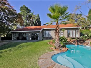 3 Bed House in Boskruin