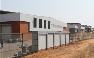 403 m² Industrial space in Linbro Park