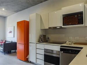 1 Bed Apartment in Melrose Arch