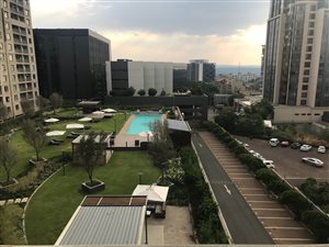 2 Bed Apartment in Sandton CBD