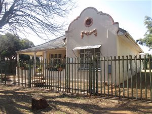 3 Bed House in Parys