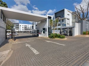 2 Bed Apartment in Atholl