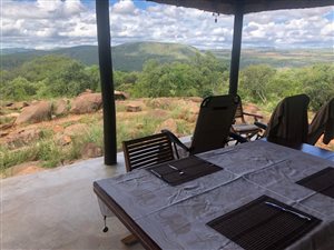 Game Farm in Lydenburg