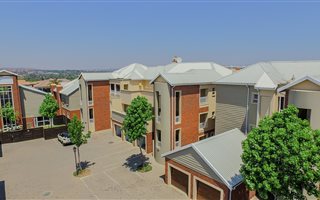 2 Bedroom Apartment in Thorn Valley Estate