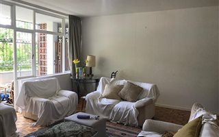 2 Bedroom Flat in Rondebosch