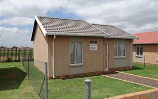 2 Bedroom House in Dawnpark