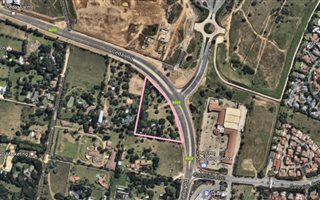 2.5 ha Land available in Chartwell AH