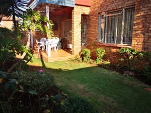3 Bed Cluster in Zwartkop