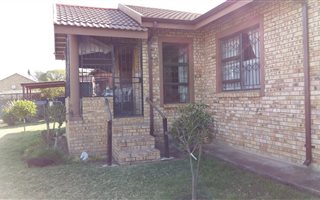 4 Bedroom House in Glencoe