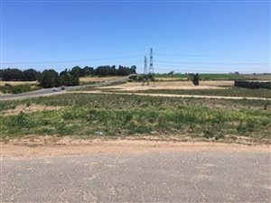 2000 m² Land available in Kraaifontein Central