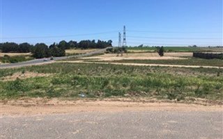 1.1 ha Land available in Kraaifontein Central
