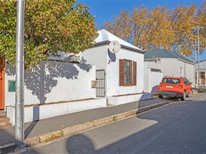 1 Bed House in Harfield Village
