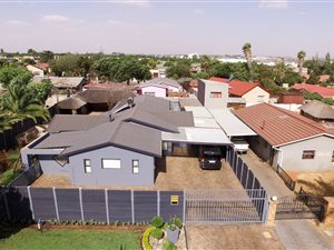4 Bed House in Beyers Park