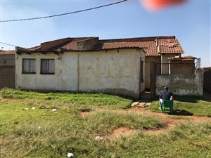 2 Bed House in Vosloorus