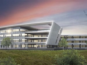 500 m² Commercial space in Cornubia