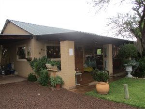 37.5 ha Farm in Middelburg Central