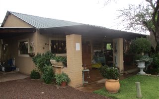 37.5 ha Farm in Middelburg Central