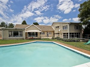 5 Bed House in Savoy Estate