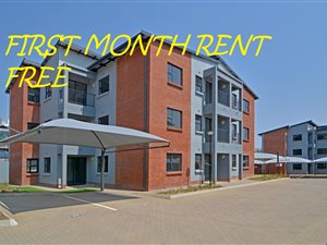 2 Bed Apartment in Grand Central