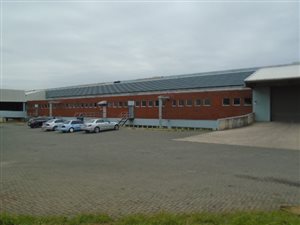 4800 m² Industrial space in Jacobs