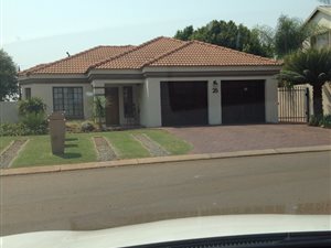 3 Bed House in Bougainvillea Estate