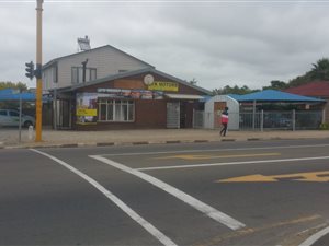 529 m² Commercial space in George South