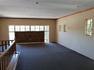 188 m² Office Space in Rustenburg Central