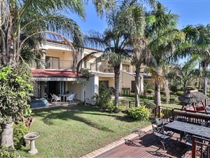 Duplex in Meerensee