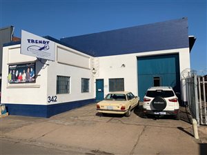480 m² Retail Space in Pietermaritzburg Central