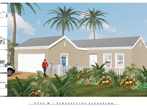 3 Bed Townhouse in Erasmus Park