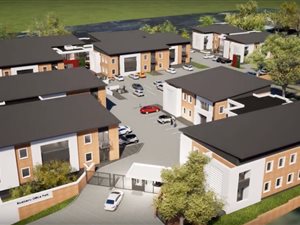 Commercial space in Randpark Ridge