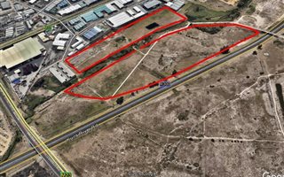 1881 m² Land available in Stikland