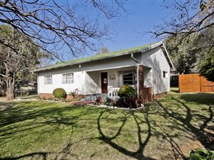 3 Bed House in Modderfontein