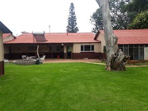 12 ha Farm in Tweedragt
