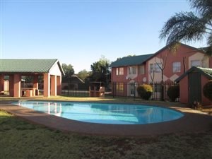 1 Bed Townhouse in Ridgeway