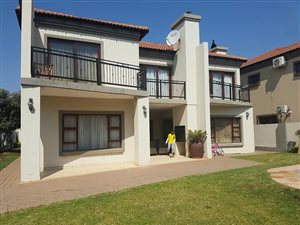 3 Bed House in Six Fountains Estate