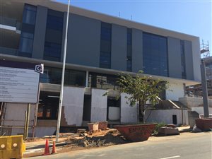 850 m² Commercial space in La Lucia