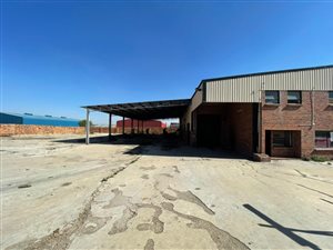 1300 m² Industrial space in Crown Mines
