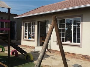 2 Bedroom House in Cosmo City
