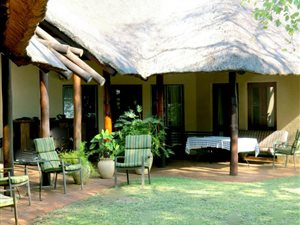 21 ha Farm in Zwartkloof Private Game Reserve