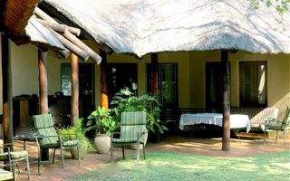 21 ha Farm in Zwartkloof Private Game Reserve
