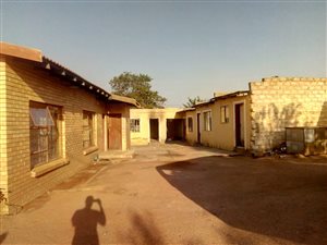 3 Bed House in Mabopane
