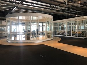 1000 m² Commercial space in Fourways