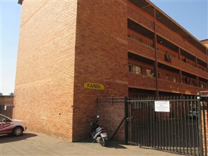 2 Bed Apartment in East Lynne