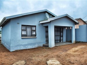 2 Bed House in Newlands West