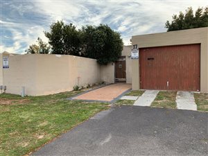 2 Bed House in Edgemead