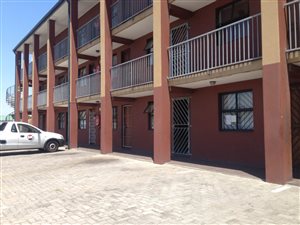 1 Bed Apartment in Ruyterwacht
