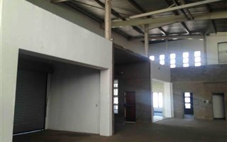 505 m² Industrial space in Halfway House