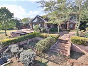 4 Bed House in Bothas Hill
